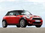 Mini Cooper JCW Cabrio 2009 года